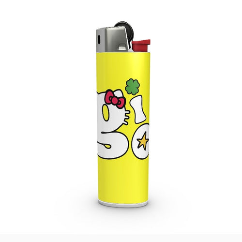 YELLOW GIO LIGHTER