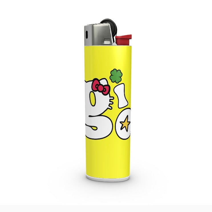 YELLOW GIO LIGHTER