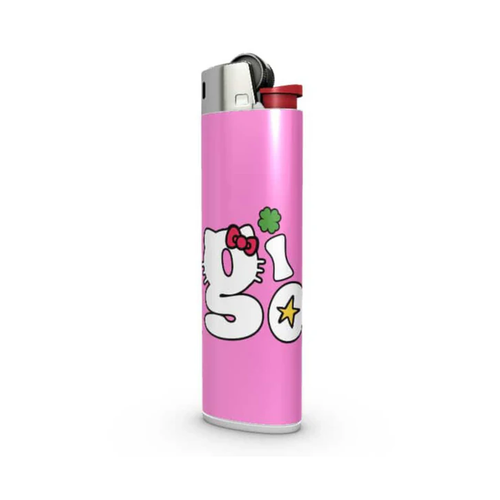 PINK GIO LIGHTER
