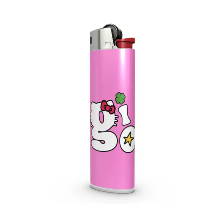 PINK GIO LIGHTER